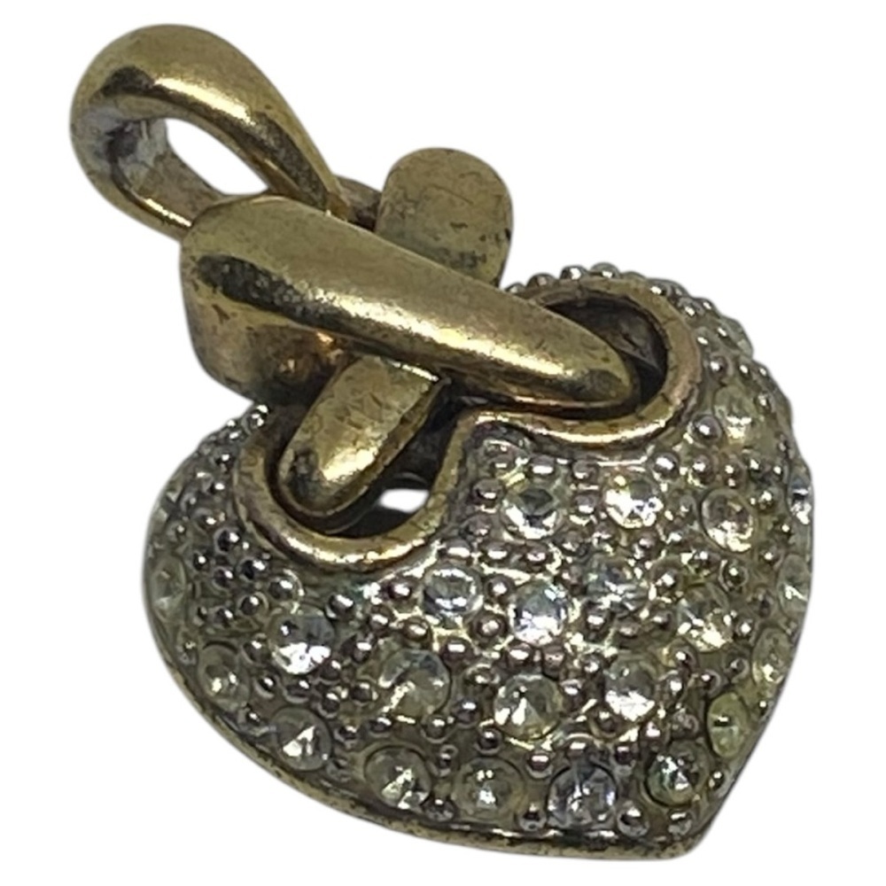 Vintage Heart Pendant​ - Picture 5 of 11